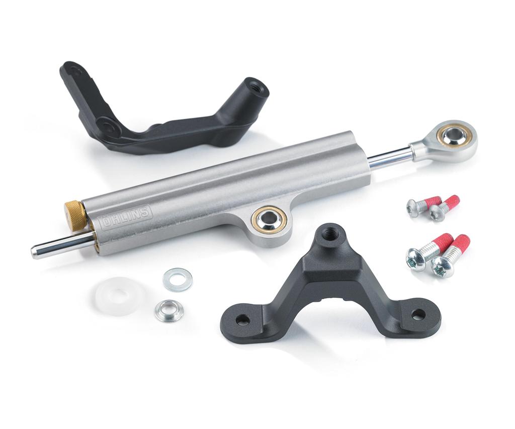 Kit ammortizzatore di sterzo per Kawasaki Ninja ZX-6R (24-) Originale