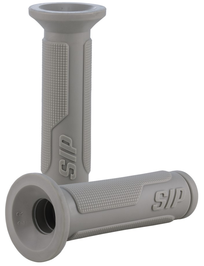Manopole per Vespa GTS/GTS Super/GT/GT L 125-300cc, grigio