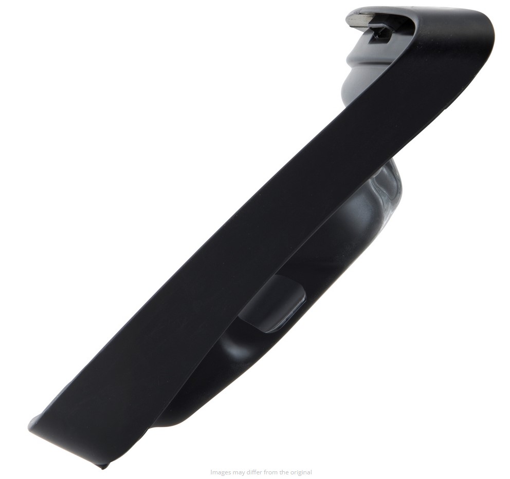 Fanale posteriore per Vespa GTS/GTS Super/GTV 125-300cc ('14-'18), nero opaco