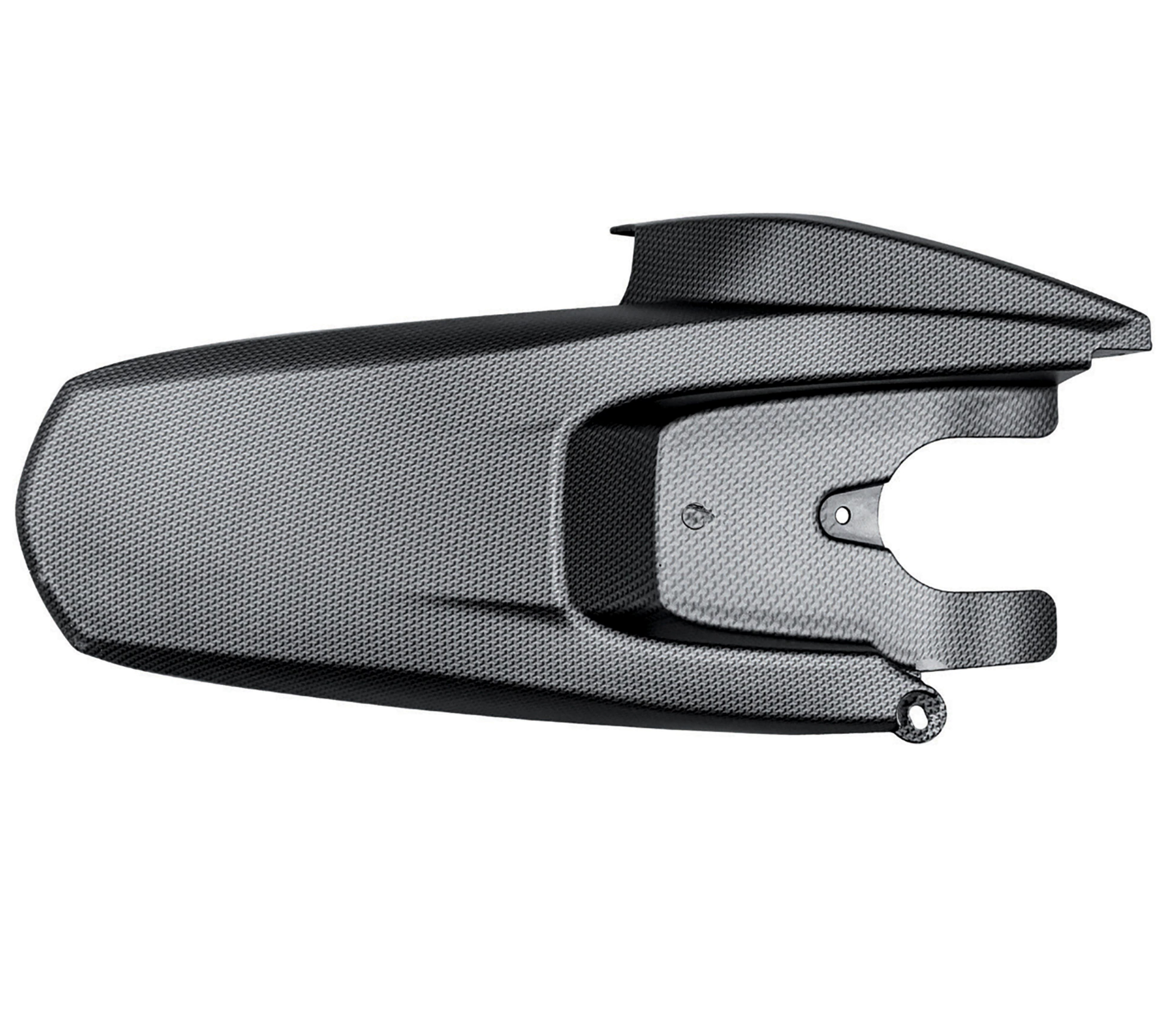 Parafango posteriore, carbonio per Aprilia RS4 125, Tuono 125