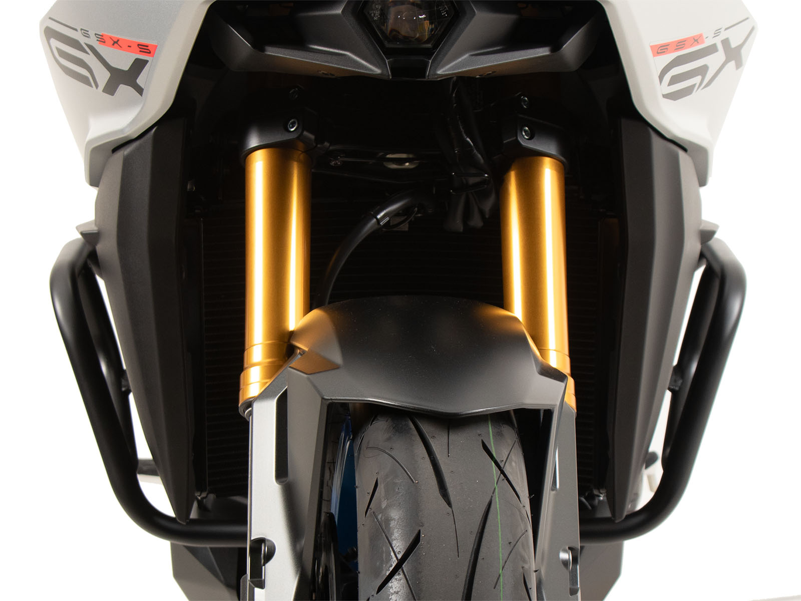 Protezione motore per Suzuki GSX-S 1000 GX (24-) Hepco & Becker