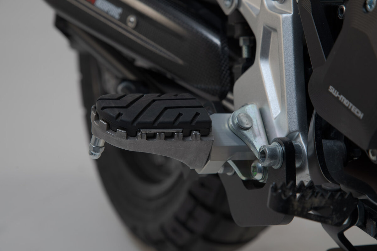 Barra antiurto per Aprilia Tuareg 660 (21-) SW Motech