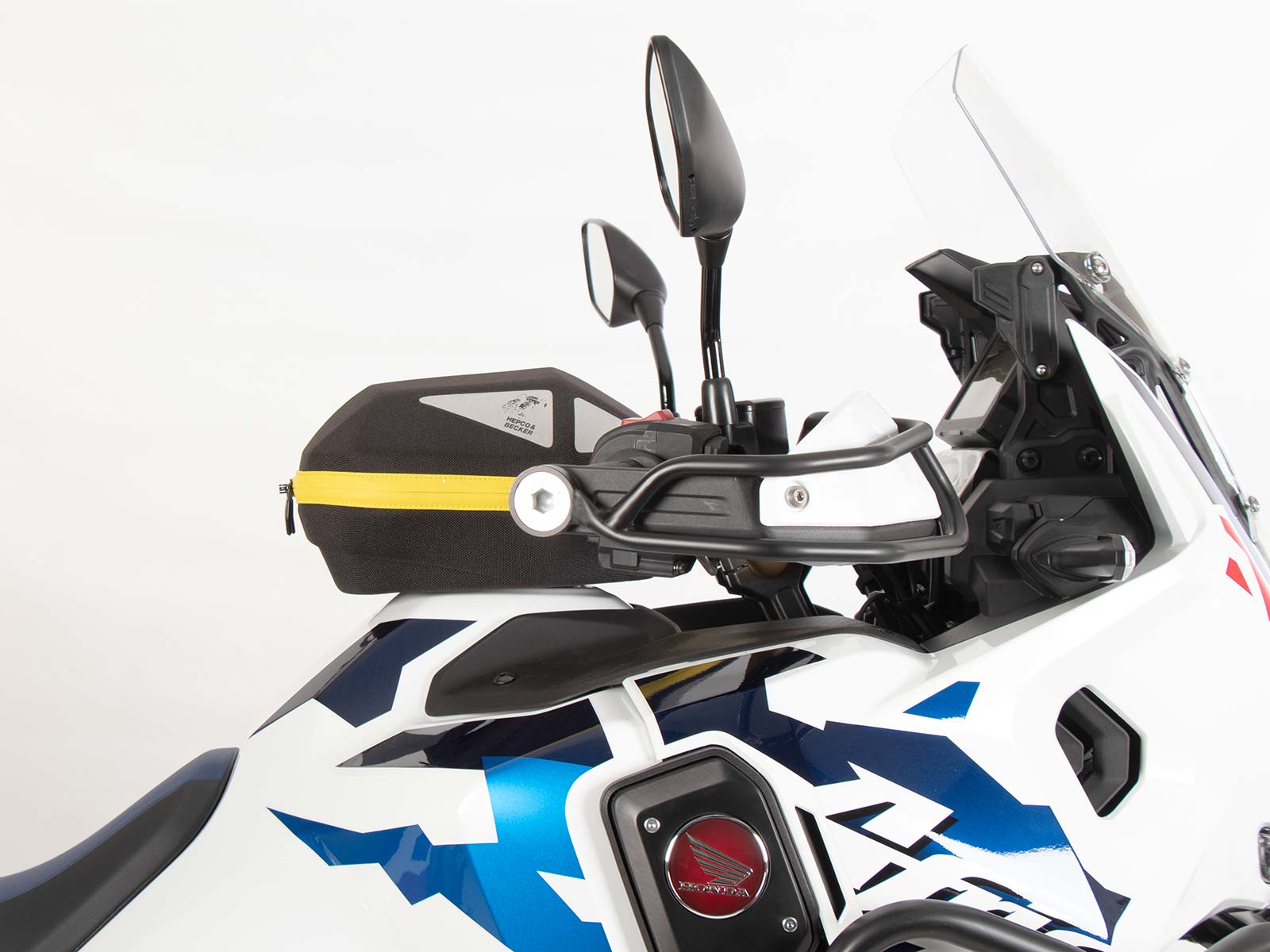 Anello serbatoio di base per Honda CRF 1100 Africa Twin Adventure Sports (24-) Hepco & Becker