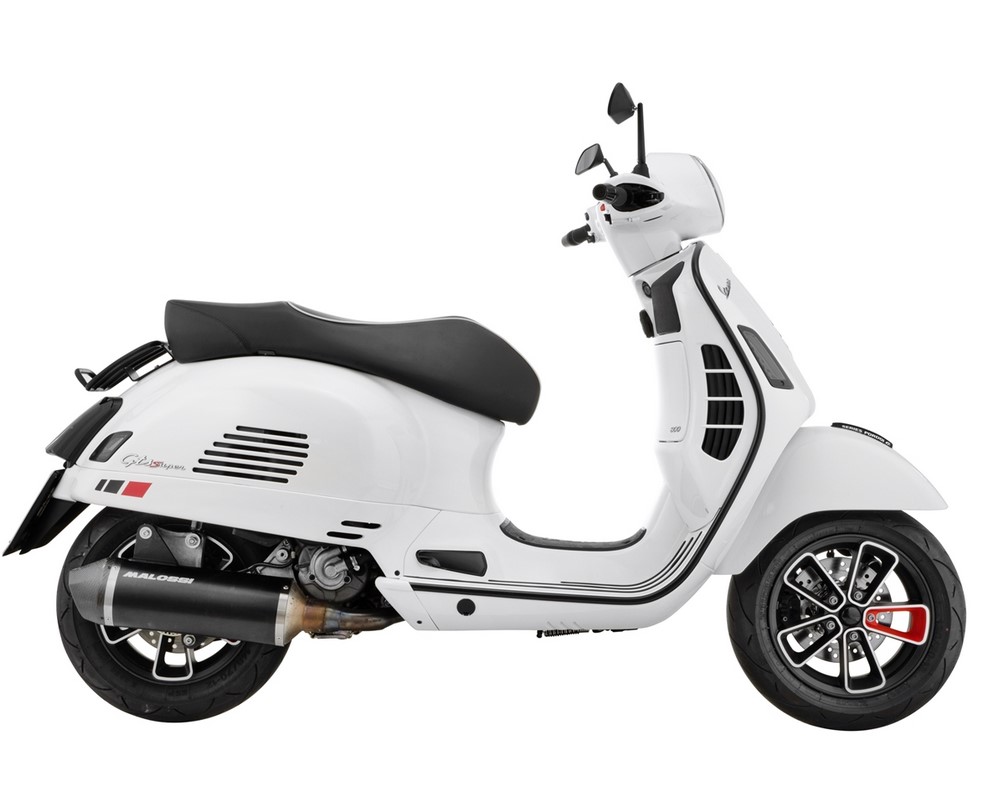 Kit indicatore di direzione anteriore destro/sinistro per Vespa GTS/GTS Super/GTV/GT 60/GT/GT L ('03-'13), colorato