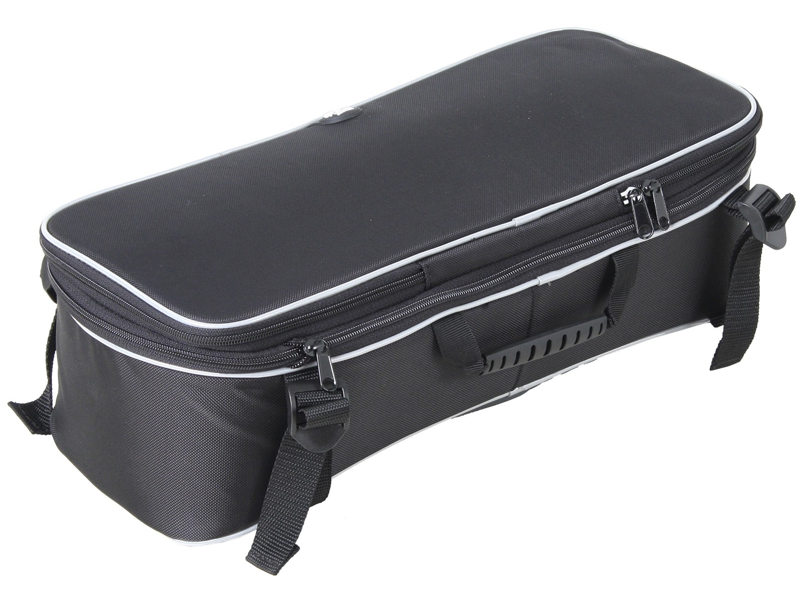 Borsa superiore per valigia laterale Xplorer 30 coperchio (9-15L) Hepco & Becker