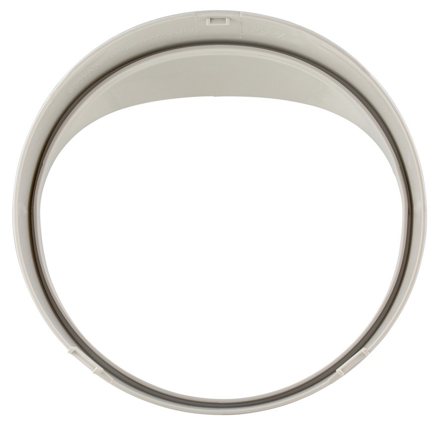 Anello lampada per Vespa GTS/GTS Super HPE 125/300 ('19-), argento opaco