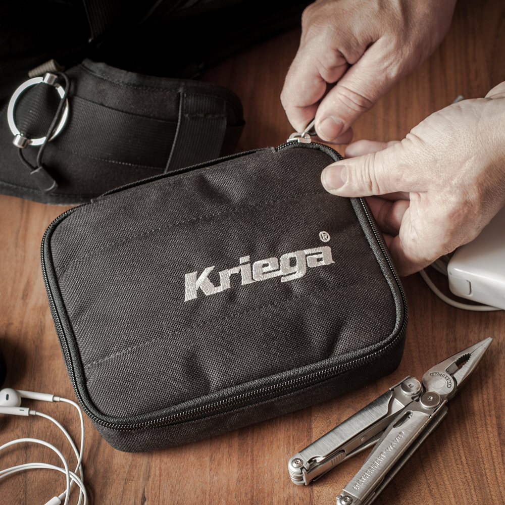 Borsa organizer Kriega
