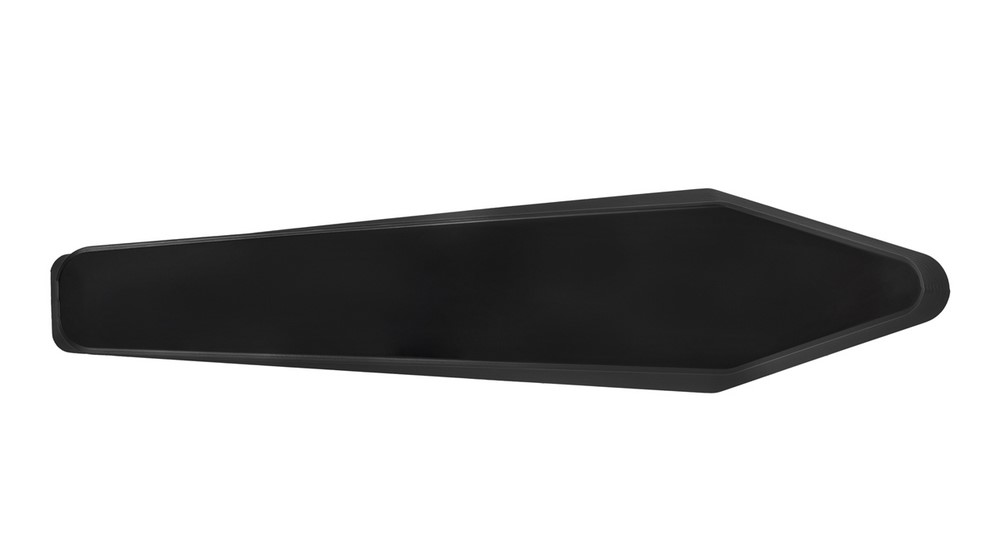 Nipplo parafango per Vespa GTS/GTS Super/GT/GT L 125-300cc, nero