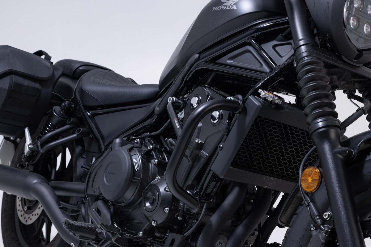 Barra antiurto per Aprilia Tuareg 660 (21-) SW Motech
