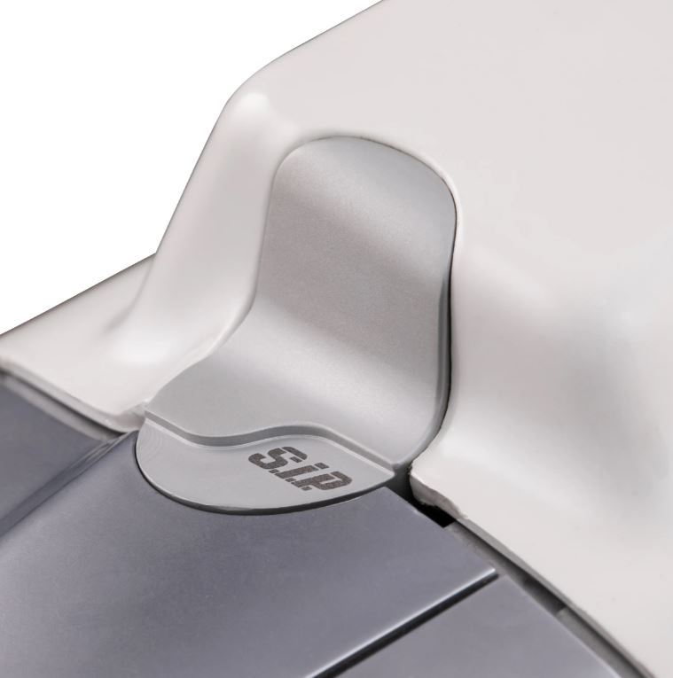 Copriforo per specchietto destro e sinistro per Vespa Primavera/Sprint/Elettrica 50-150cc, argento opaco