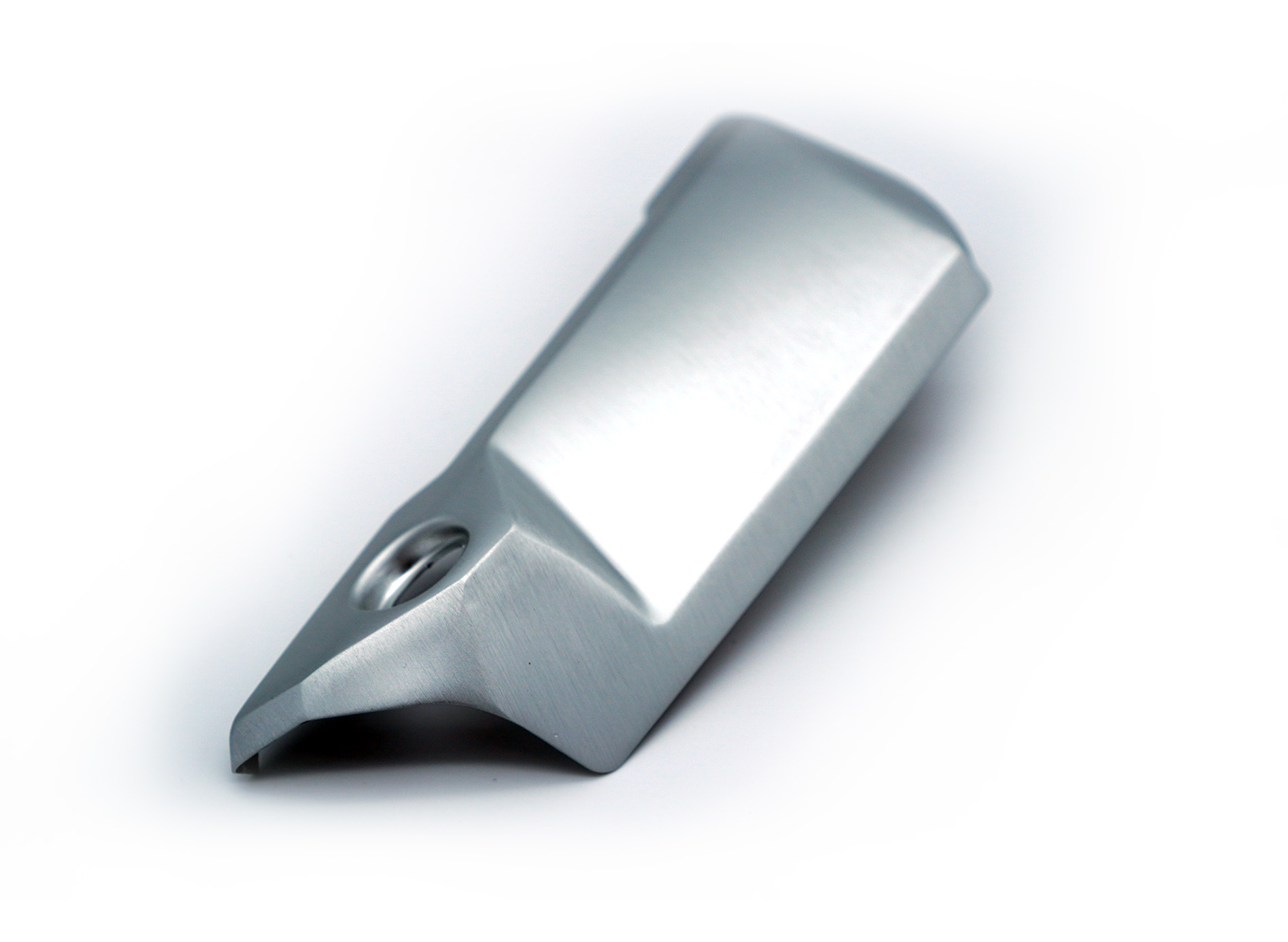 Allargamento del parafango anteriore per Honda CB650R (Bj.19-)