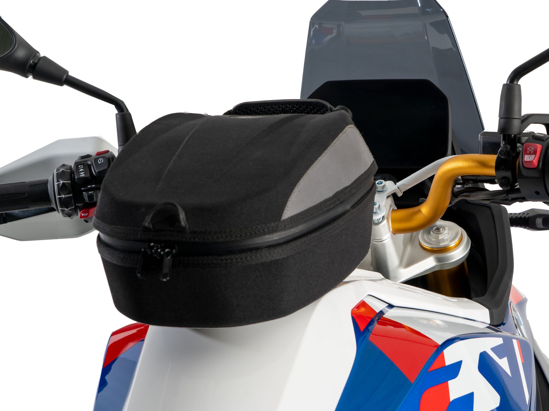 Anello per serbatoio Basic per BMW F 450 GS (25-) Hepco & Becker