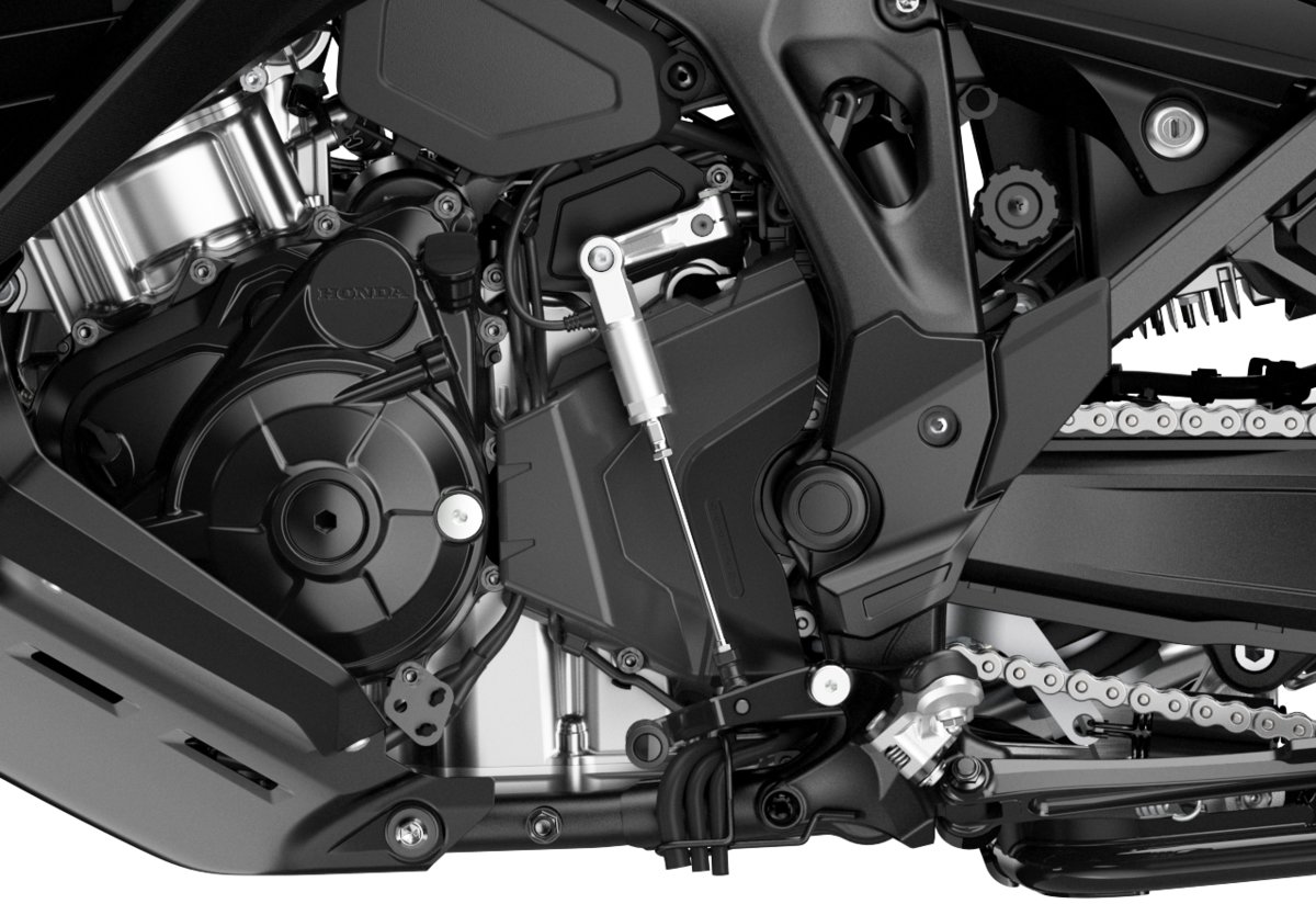 Assistente al cambio (Quick Shifter) per Honda NT 1100 (22-) Originale