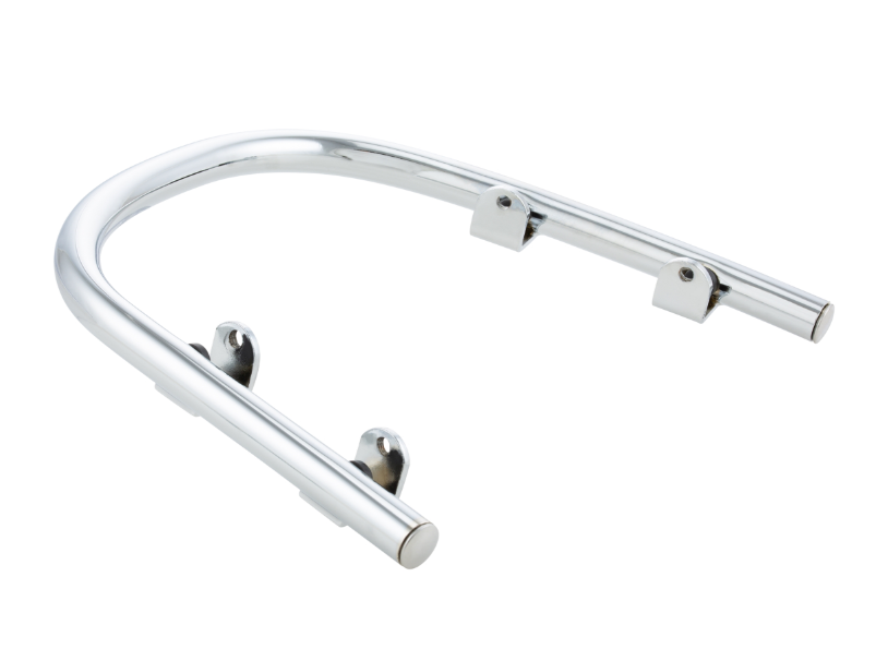 Paraurti anteriore per Vespa GTS/GTS Super/GTV/GT 60/GT/GT L 125-300cc, cromato