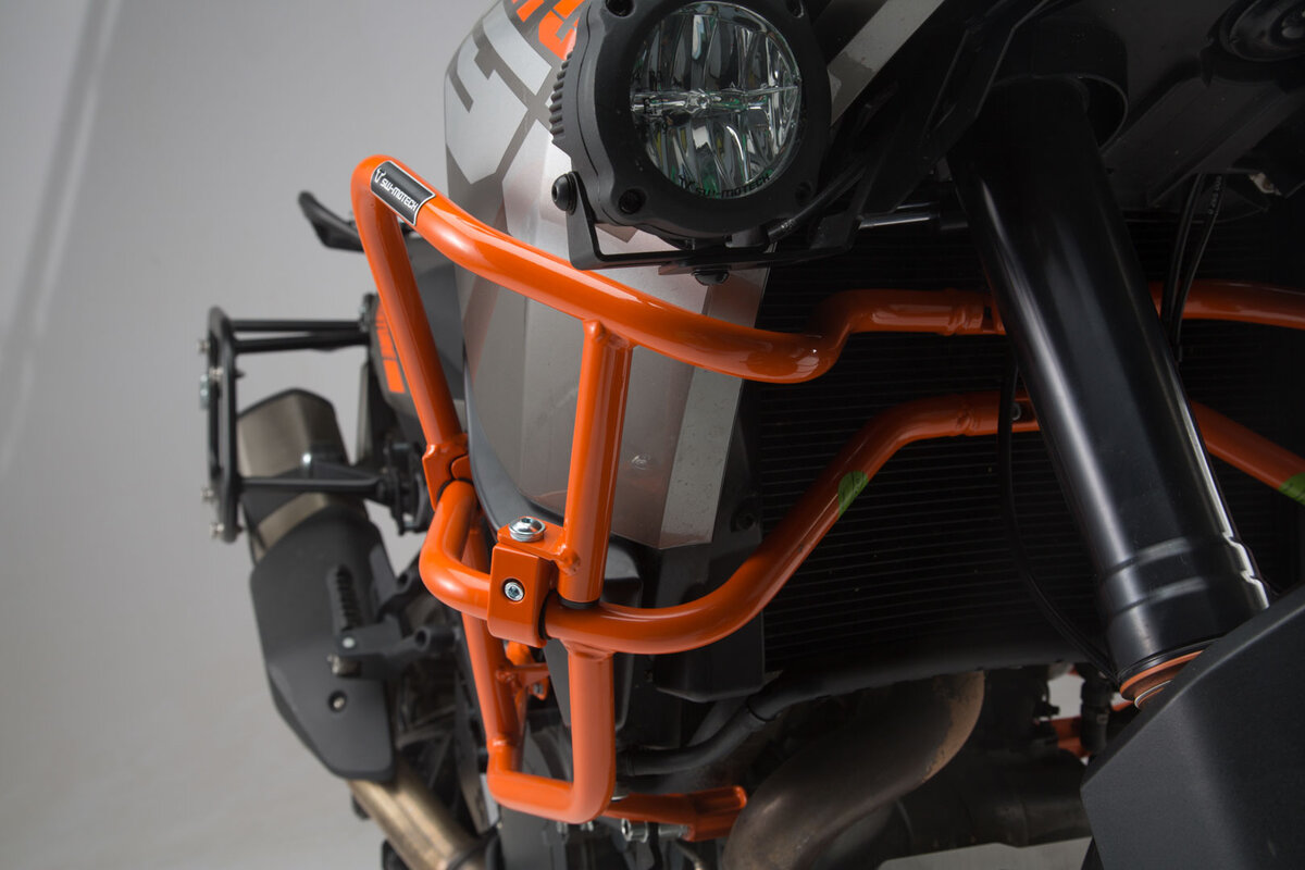 Barra antiurto per Aprilia Tuareg 660 (21-) SW Motech