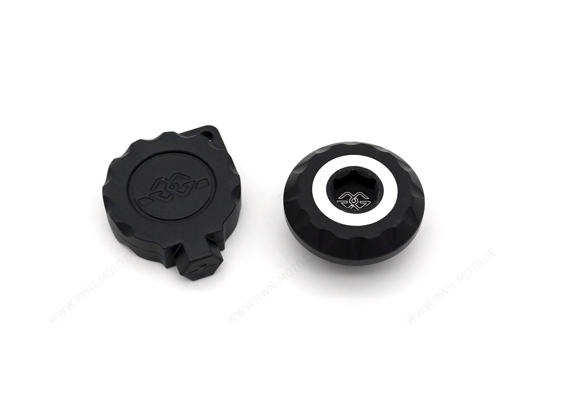 Tappo di rabbocco olio Billet originale Yamaha