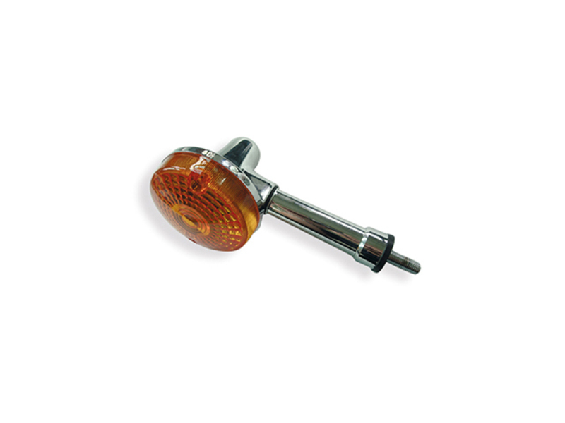Indicatore BIHR arancione, anteriore sinistro e destro per: SUZUKI GN 125/250