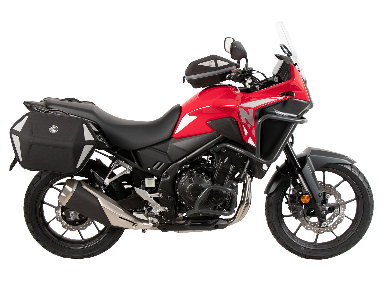 Anello serbatoio di base per Honda NX 500 (24-) Hepco & Becker