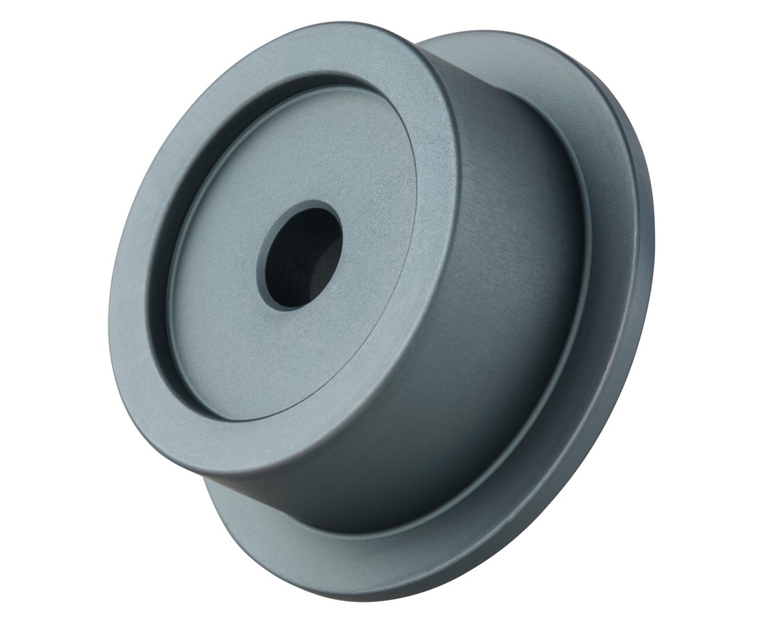 Kit di montaggio per specchietti a barra senza contrappesi, MK II, grigio