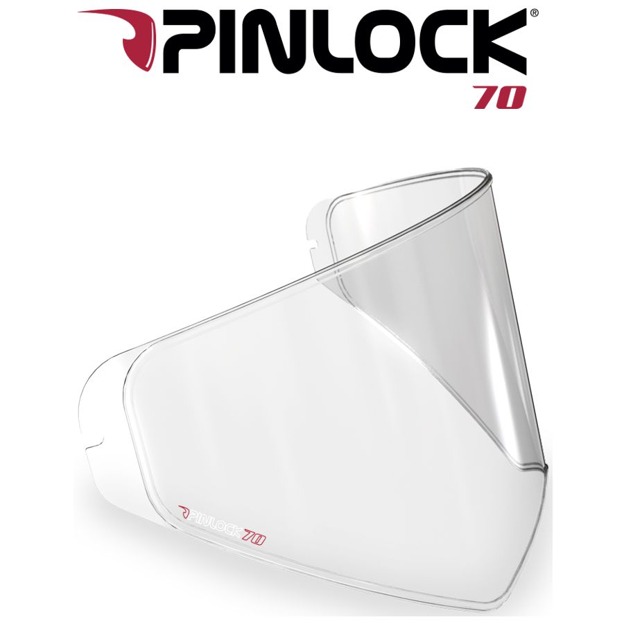 Pinlock 70 per Caberg Duke /Tourmax /Konda