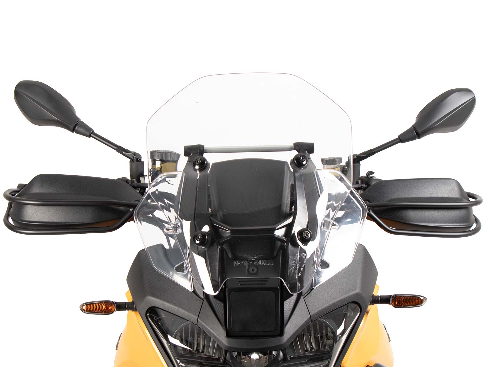 Paragambe per Moto Guzzi Stelvio (24-) Hepco & Becker