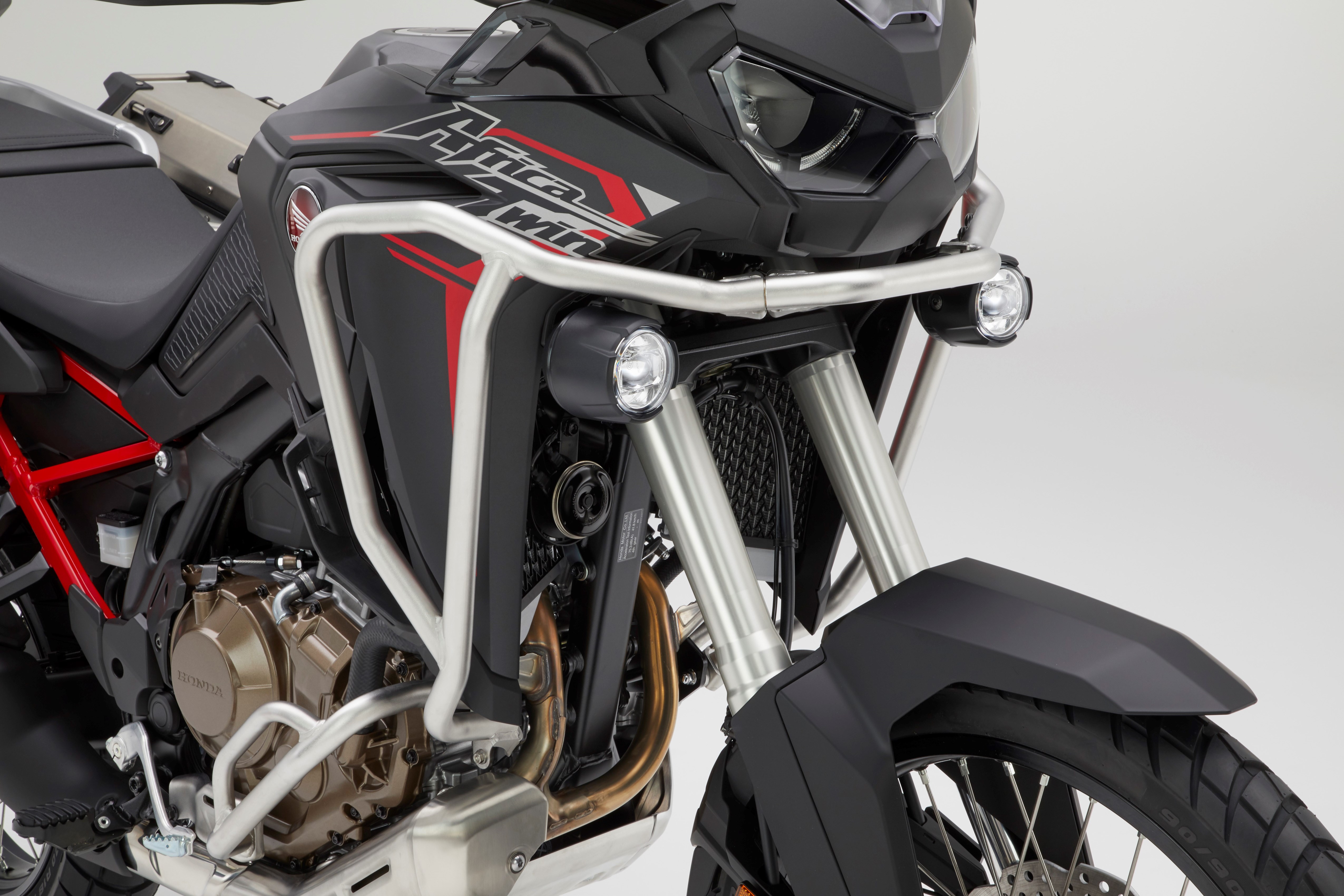 Barra di protezione anteriore per Honda CRF1100L Africa Twin originale 2020-