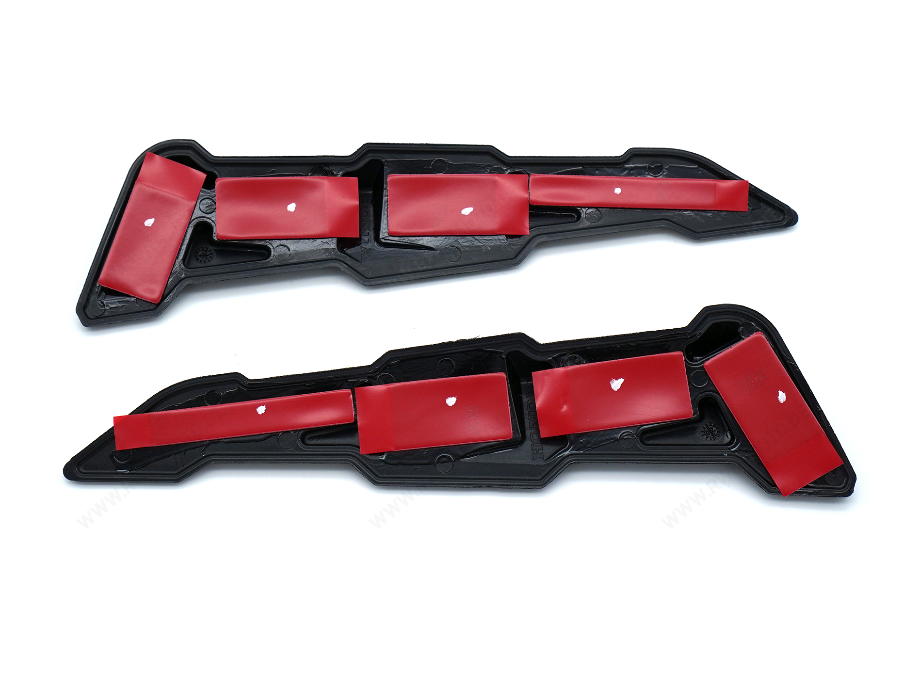 Carenatura laterale con paravento per Honda CB 500 X 2019- Originale