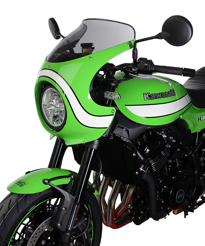 Cupolino MRA "S" per KAWASAKI Z 900 RS (CAFE RACER) (Bj.18-)