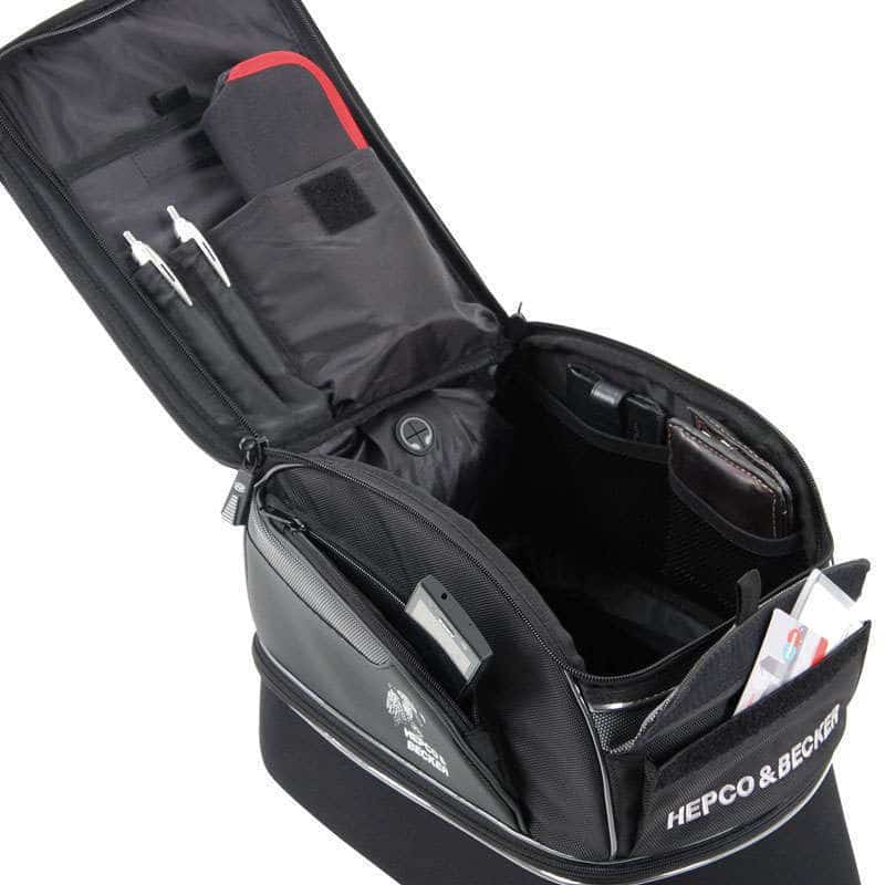 Borsa da serbatoio Street Tourer L Hepco & Becker