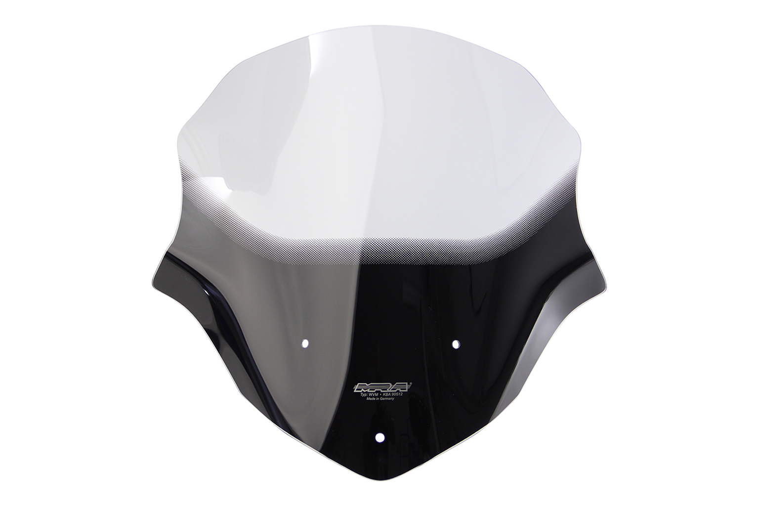 Cupolino Touring MRA "T" per BMW F 800 R (Bj.15-)