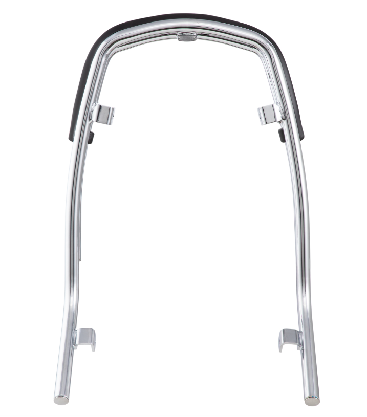Paraurti anteriore per Vespa PX 80-200cc, cromato