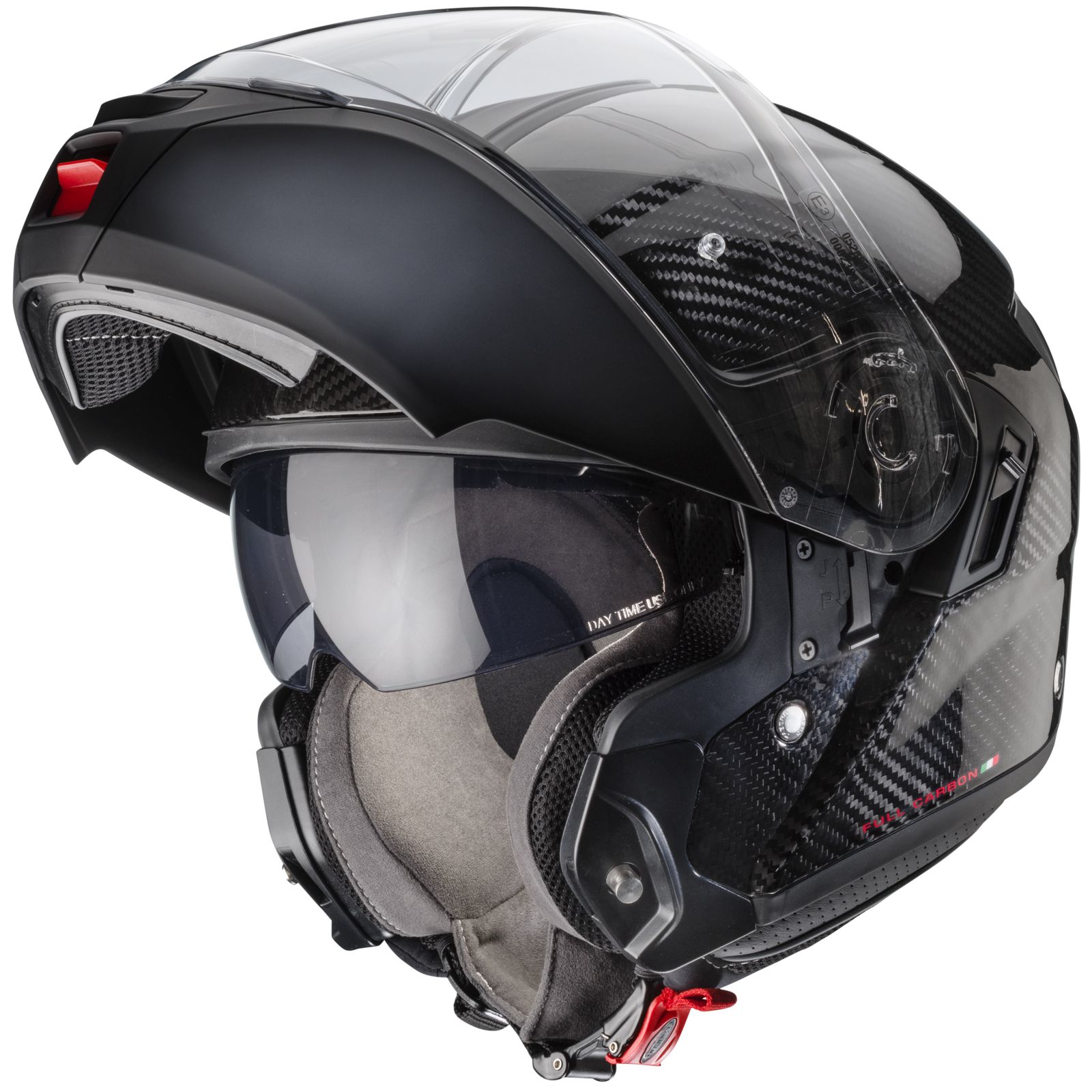 Caberg Casco Levo, Carbonio