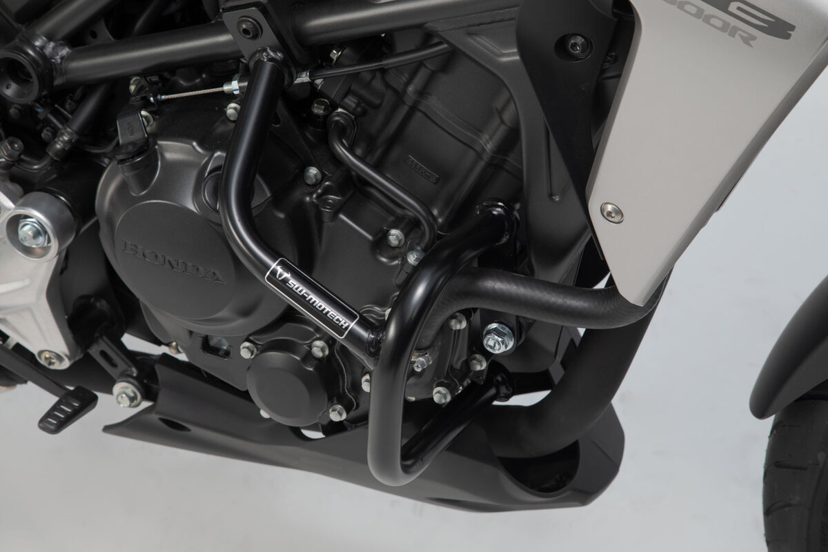 Barra antiurto per Aprilia Tuareg 660 (21-) SW Motech