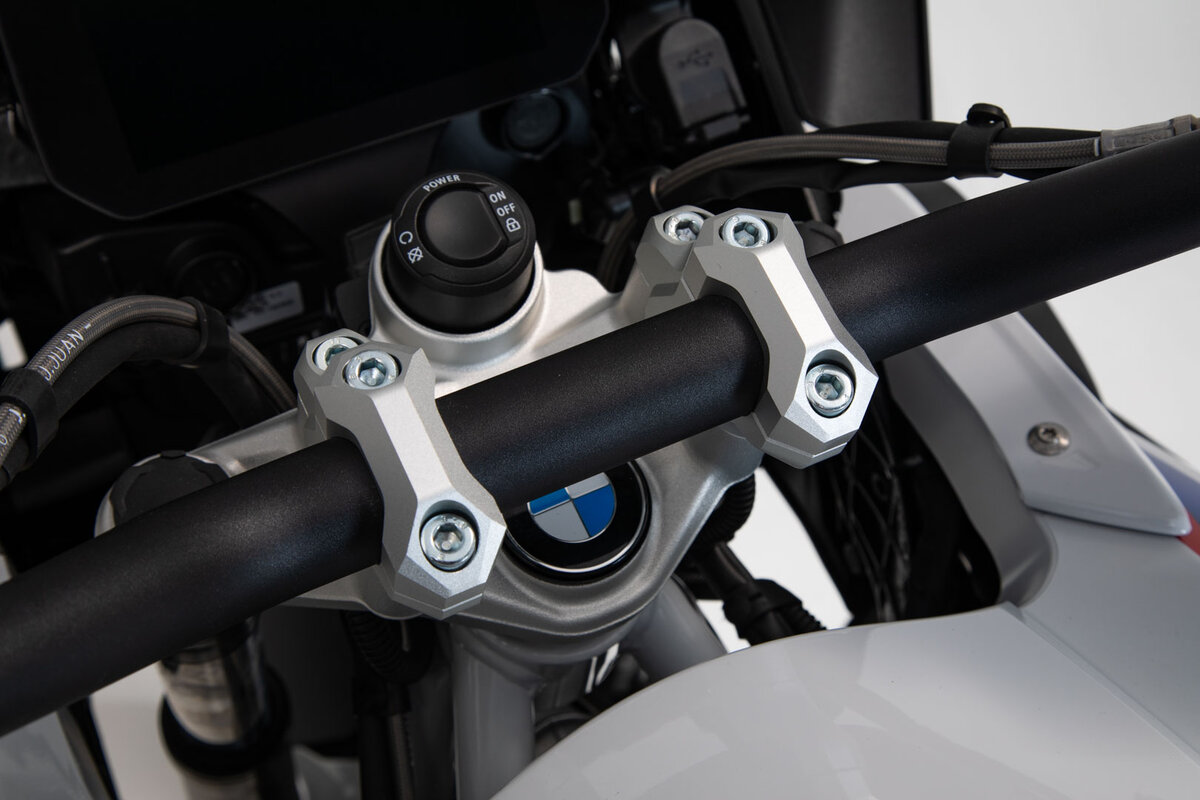 Barra antiurto per Aprilia Tuareg 660 (21-) SW Motech