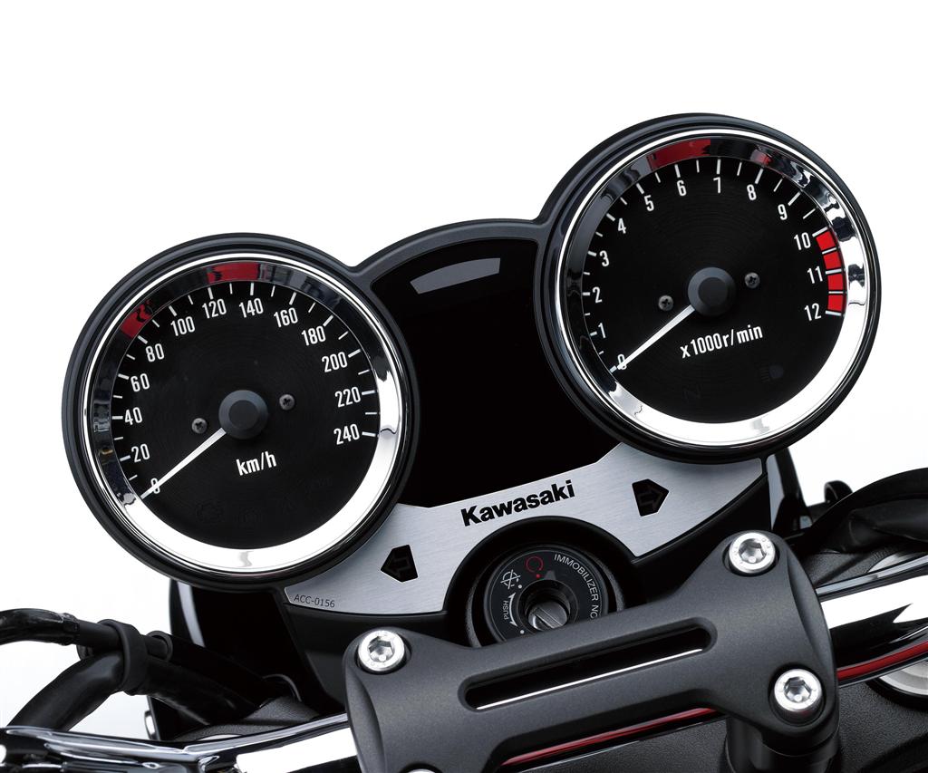 Coperchio per Z 650 RS / Z 900 RS Originale Kawasaki