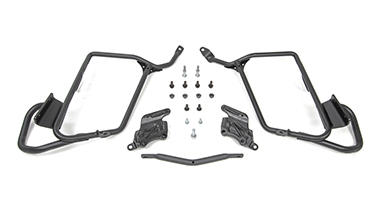 Sistema di portavaligie per Honda CB 500 X (19-) Originale