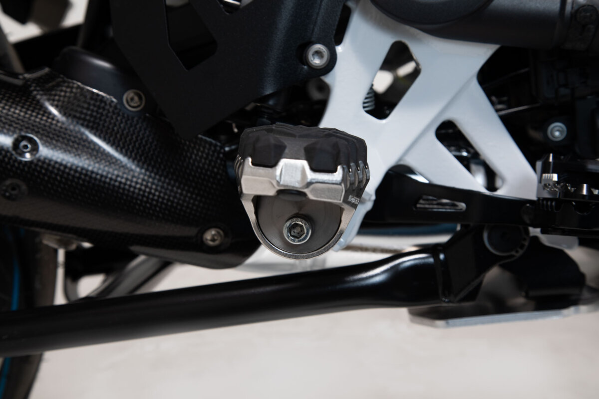Barra antiurto per Aprilia Tuareg 660 (21-) SW Motech