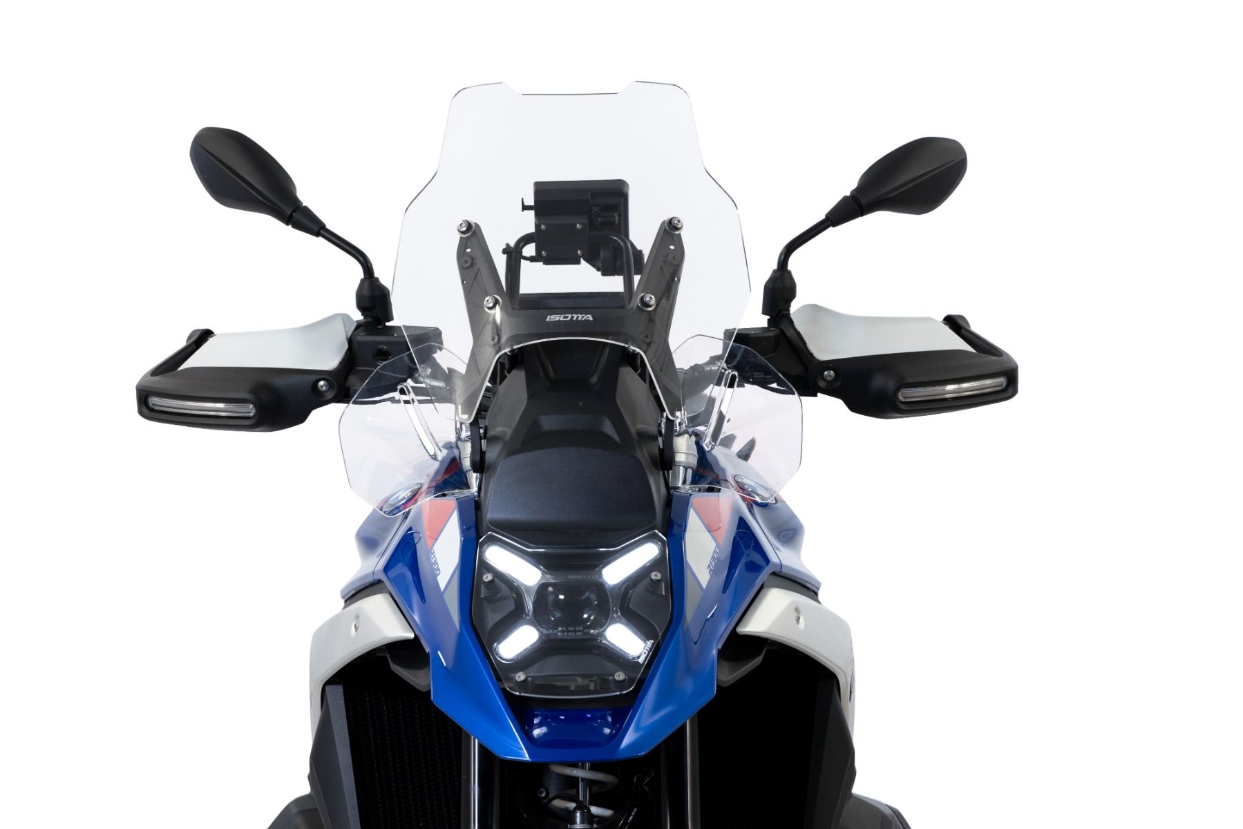 Parabrezza Endurance Plus per BMW R 1300 GS /Adventure