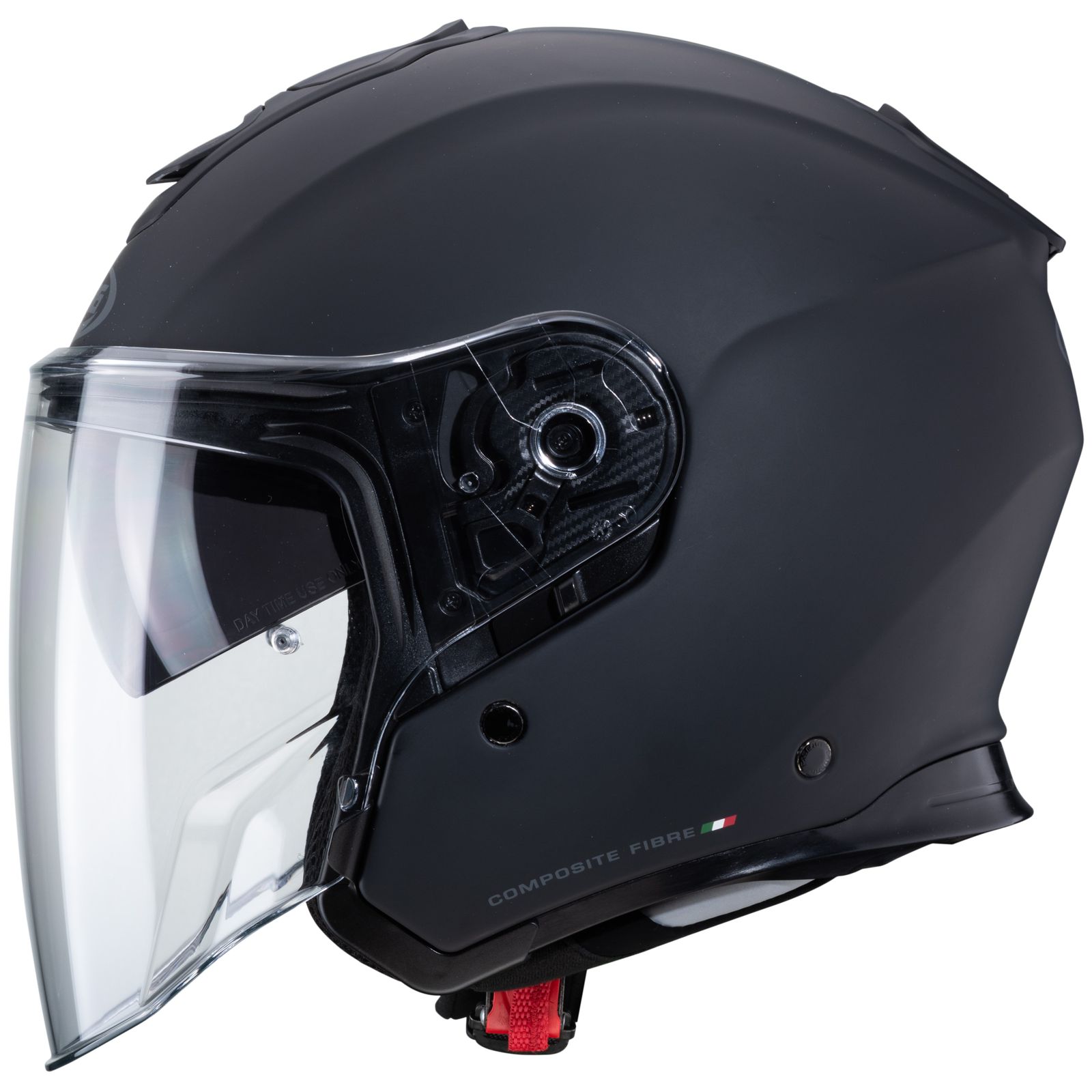 Caberg Casco Flyon, nero opaco