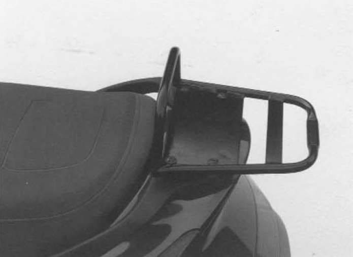 Portapacchi tubolare Portavaligie per Honda FES 250 Foresight (98-05) /FES 125 Pantheon (2003)