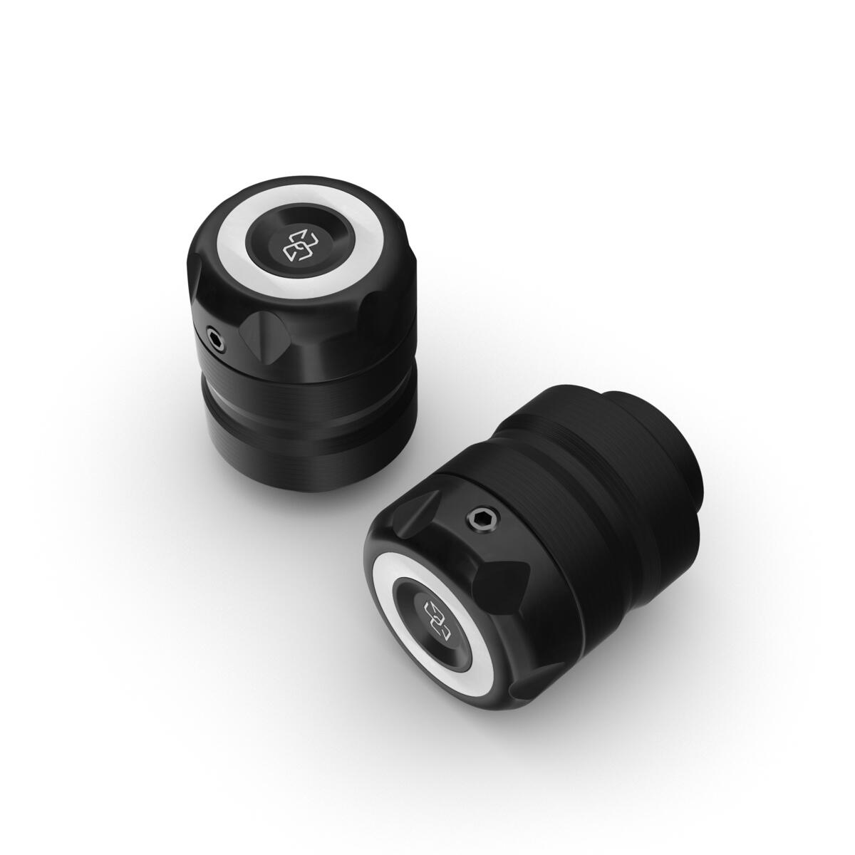 Manubrio fresato per Yamaha MT-09 (21-) Originale Yamaha