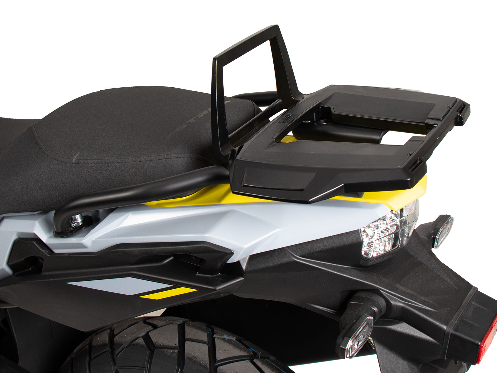 Portapacchi Alurack per Suzuki V-Strom 800 DE (23-) Hepco & Becker