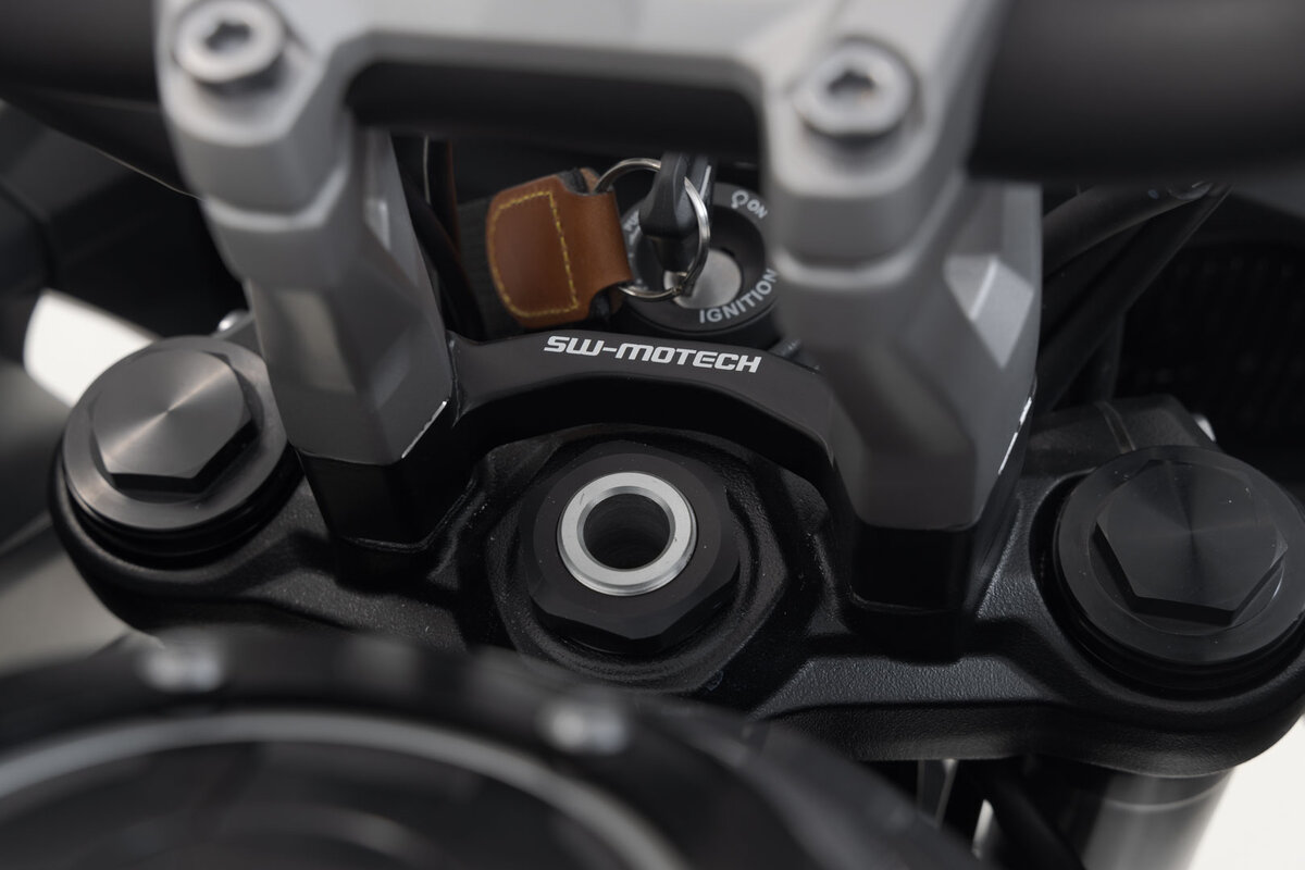 Barra antiurto per Aprilia Tuareg 660 (21-) SW Motech