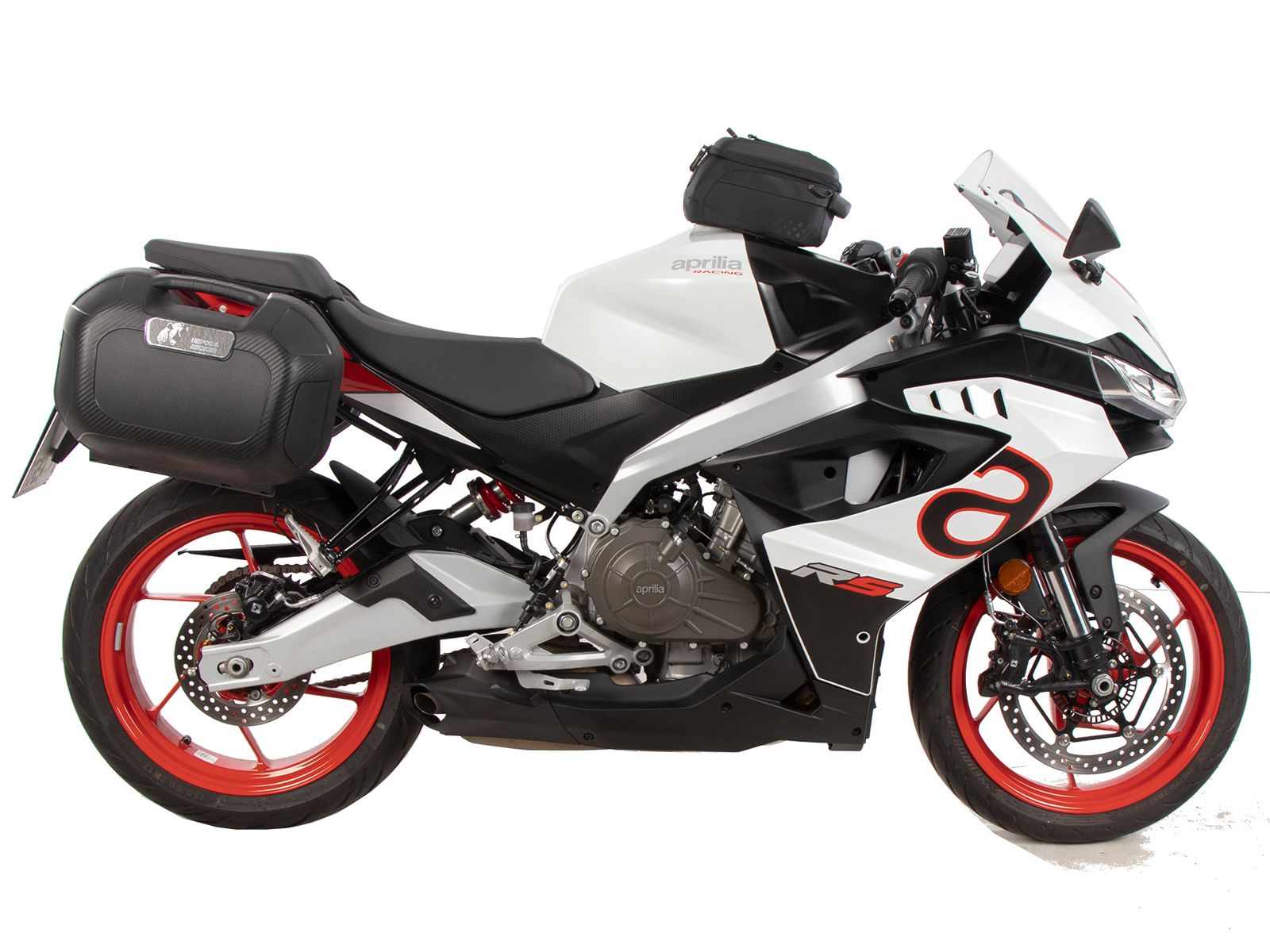 Anello serbatoio di base con blocco borsa serbatoio per Aprilia RS 457 (24-)