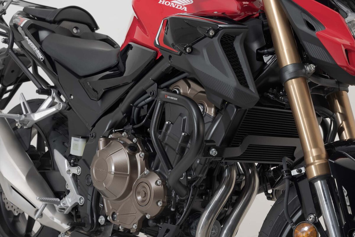 Barra antiurto per Aprilia Tuareg 660 (21-) SW Motech