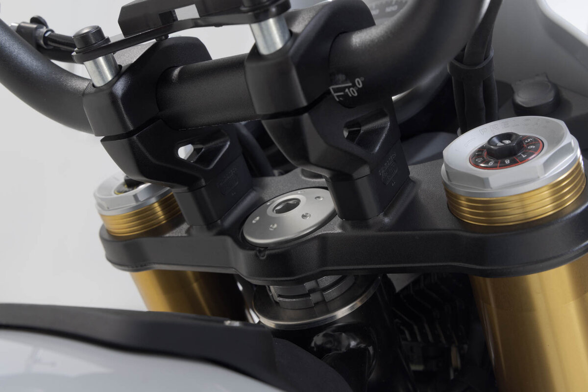 Barra antiurto per Aprilia Tuareg 660 (21-) SW Motech