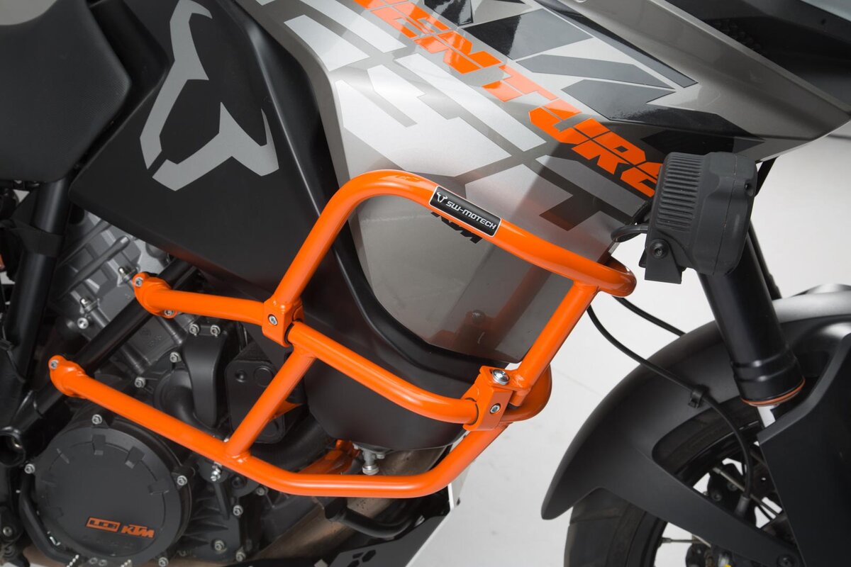 Barra antiurto per Aprilia Tuareg 660 (21-) SW Motech