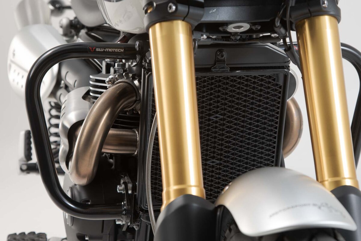Barra antiurto per Aprilia Tuareg 660 (21-) SW Motech
