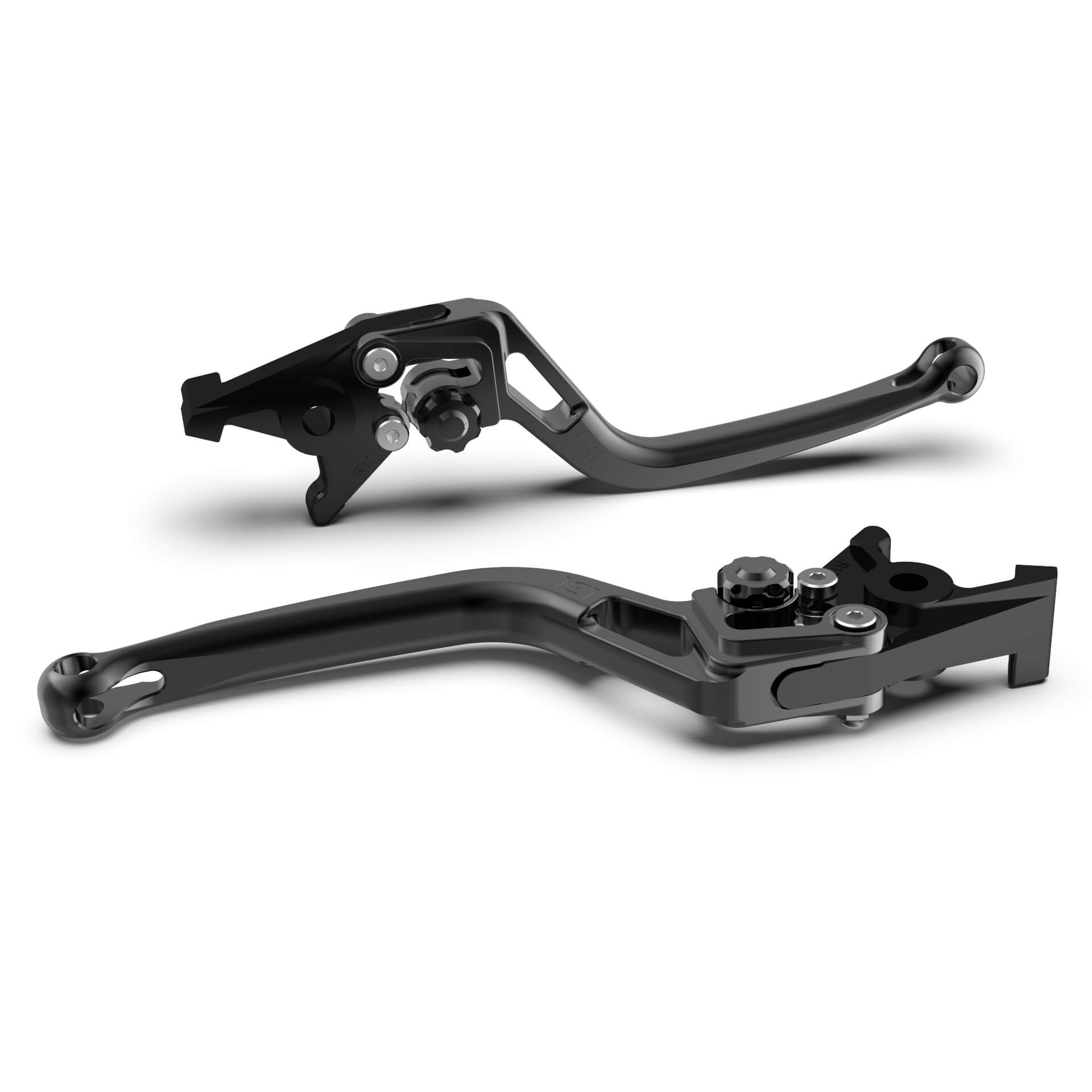 Leva frizione LSL BOW L71R nera per BMW G 310 GS / R ('17-'20)