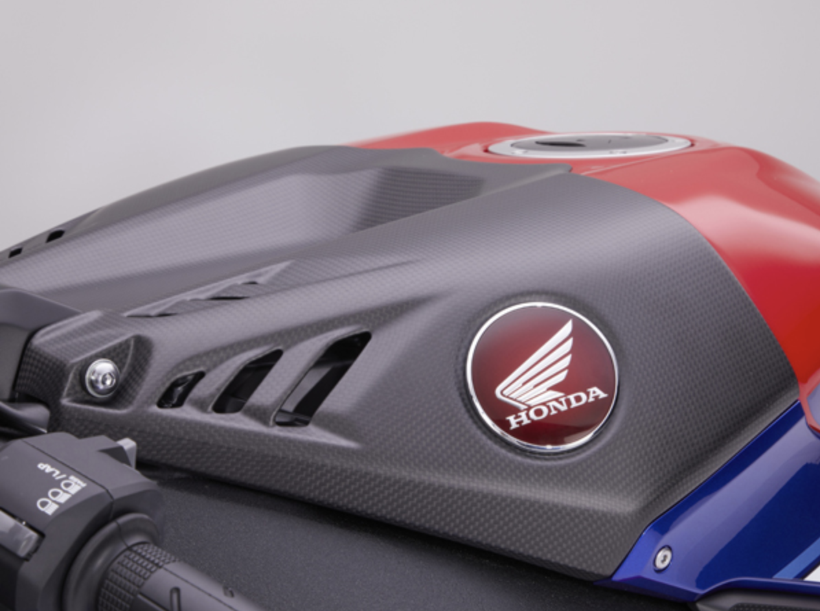 Coperchio filtro aria in carbonio per Honda CBR1000RR-R BJ 20-
